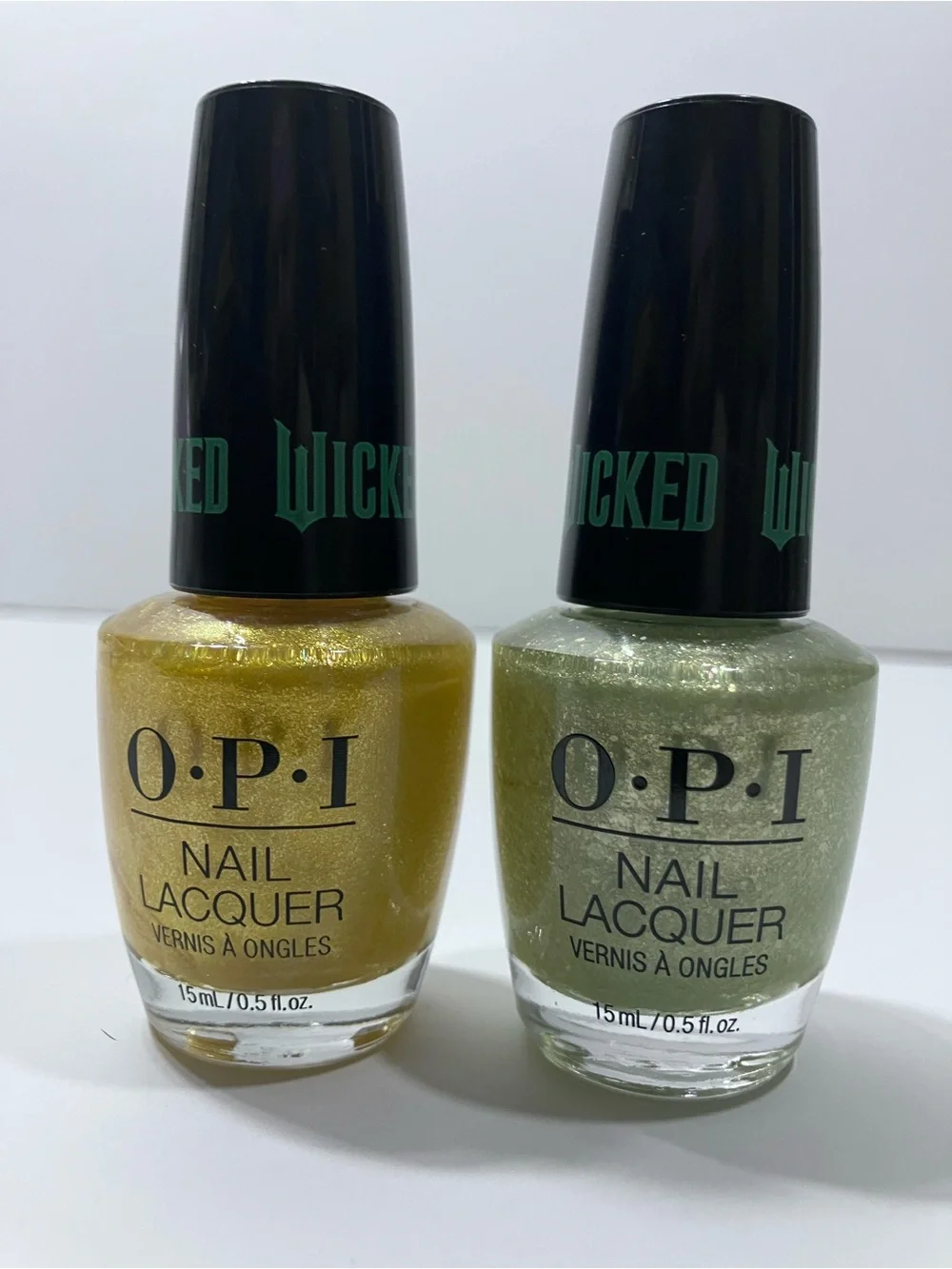 OPI Wicked Lacquer Duo